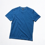Ocean Blue Comfort Crewneck Tee